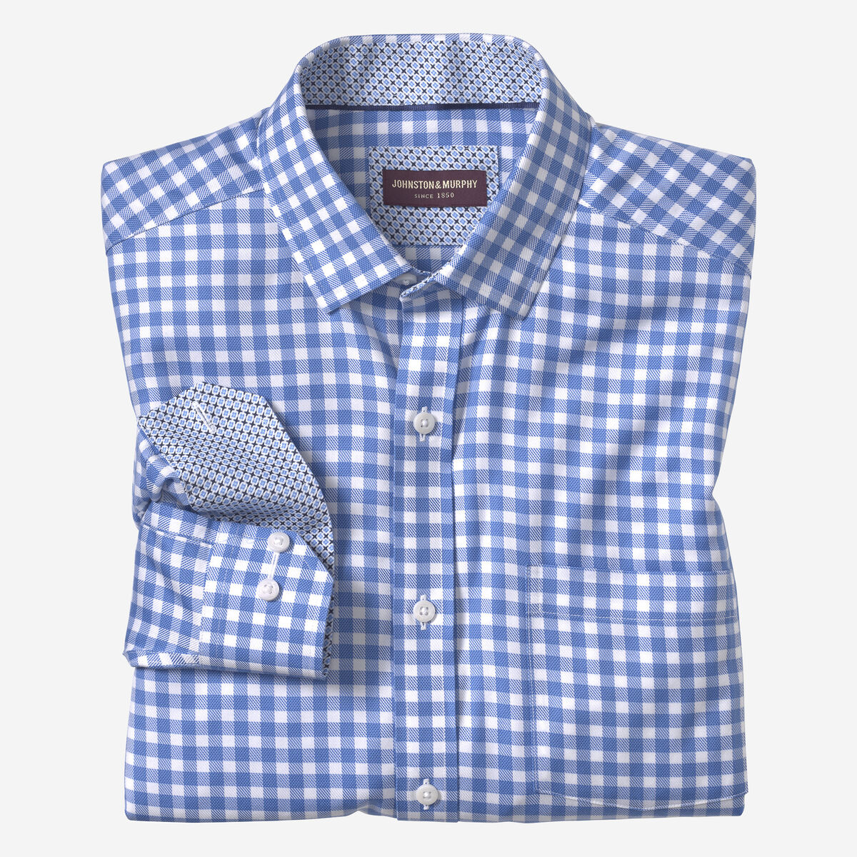 Non-Iron Dress Shirt image number null