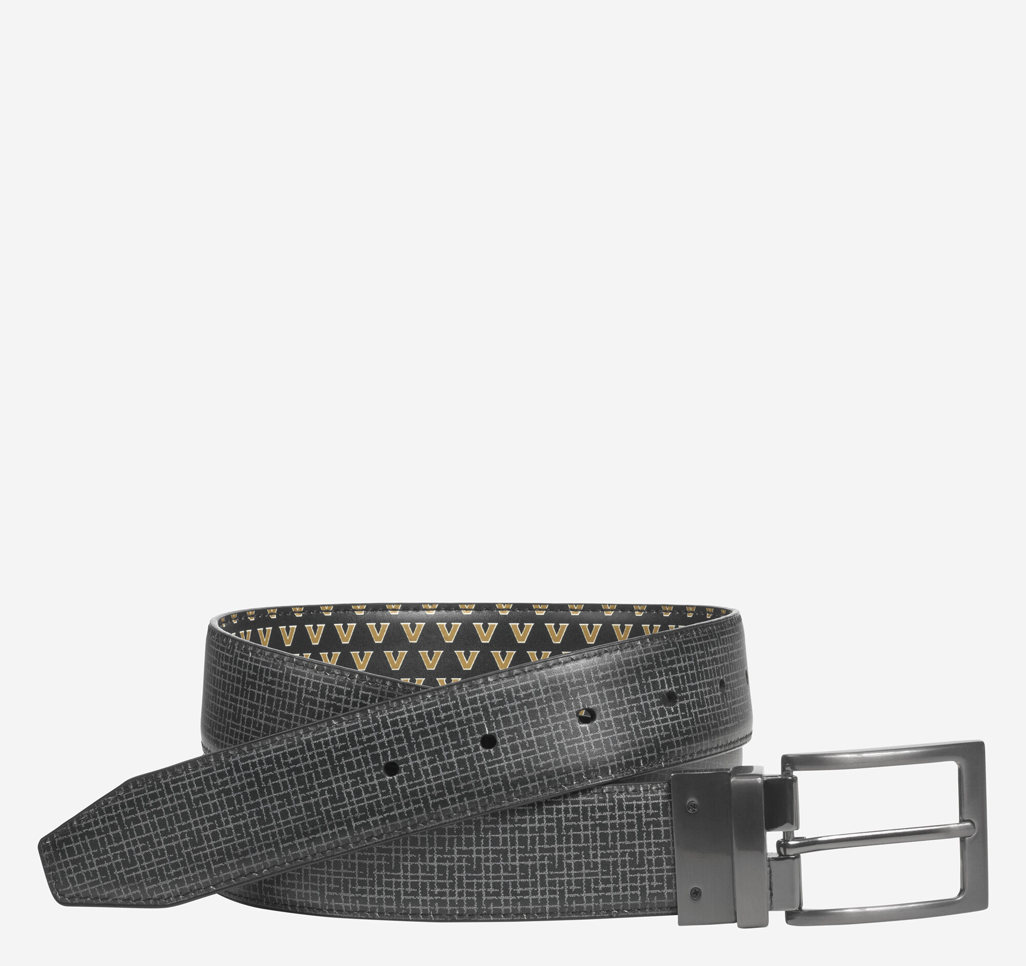 Collegiate Reversible Belt