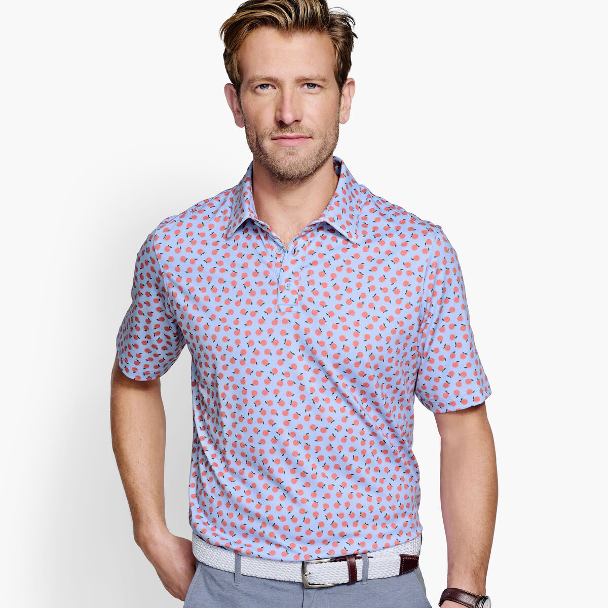 XC4&reg; Performance Polo image number null