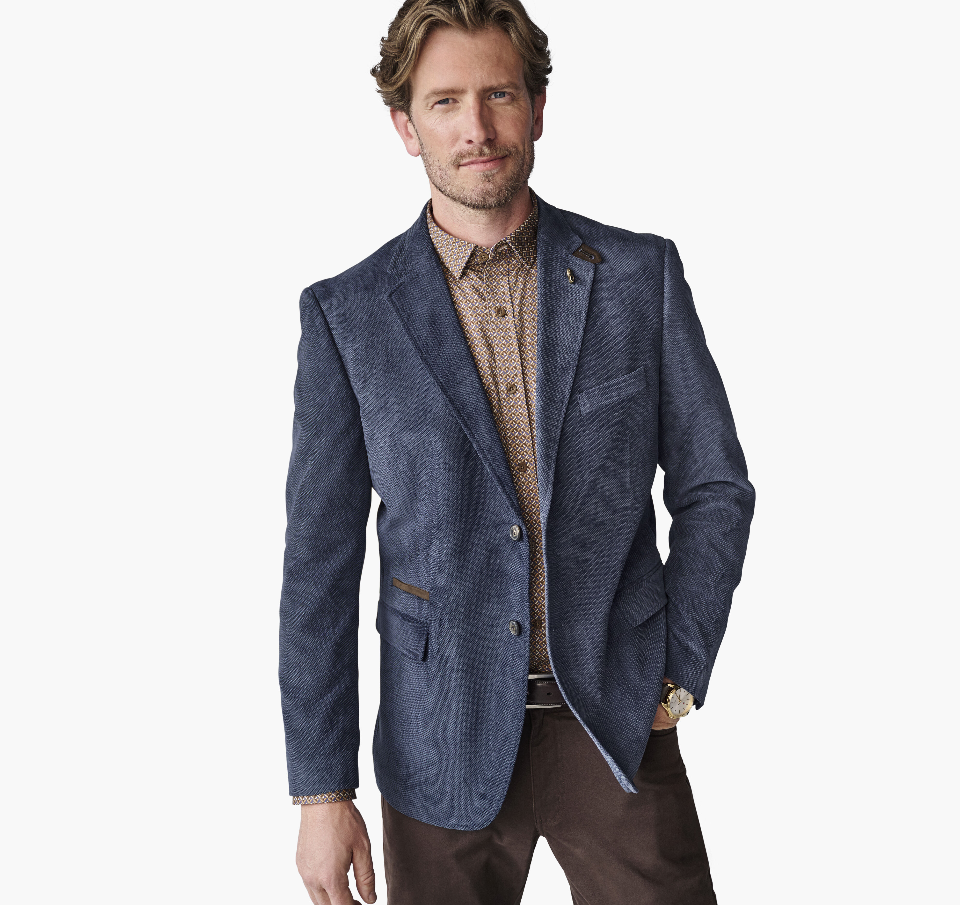 Harding Bib Blazer