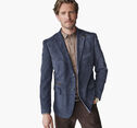 Harding Bib Blazer image number null