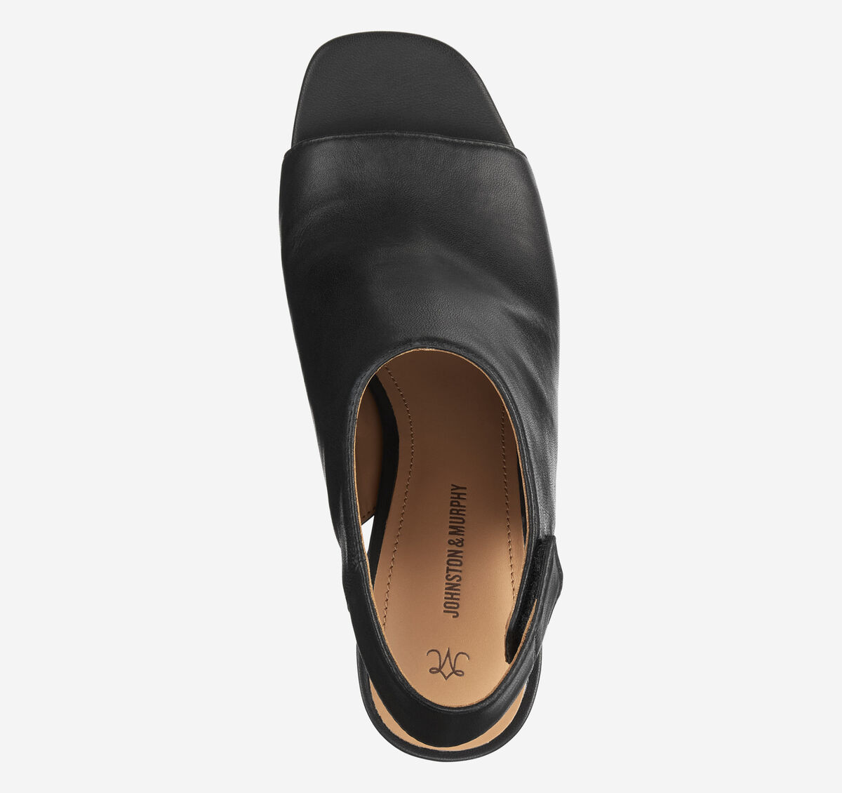 Evelyn Open-Toe Bootie image number null