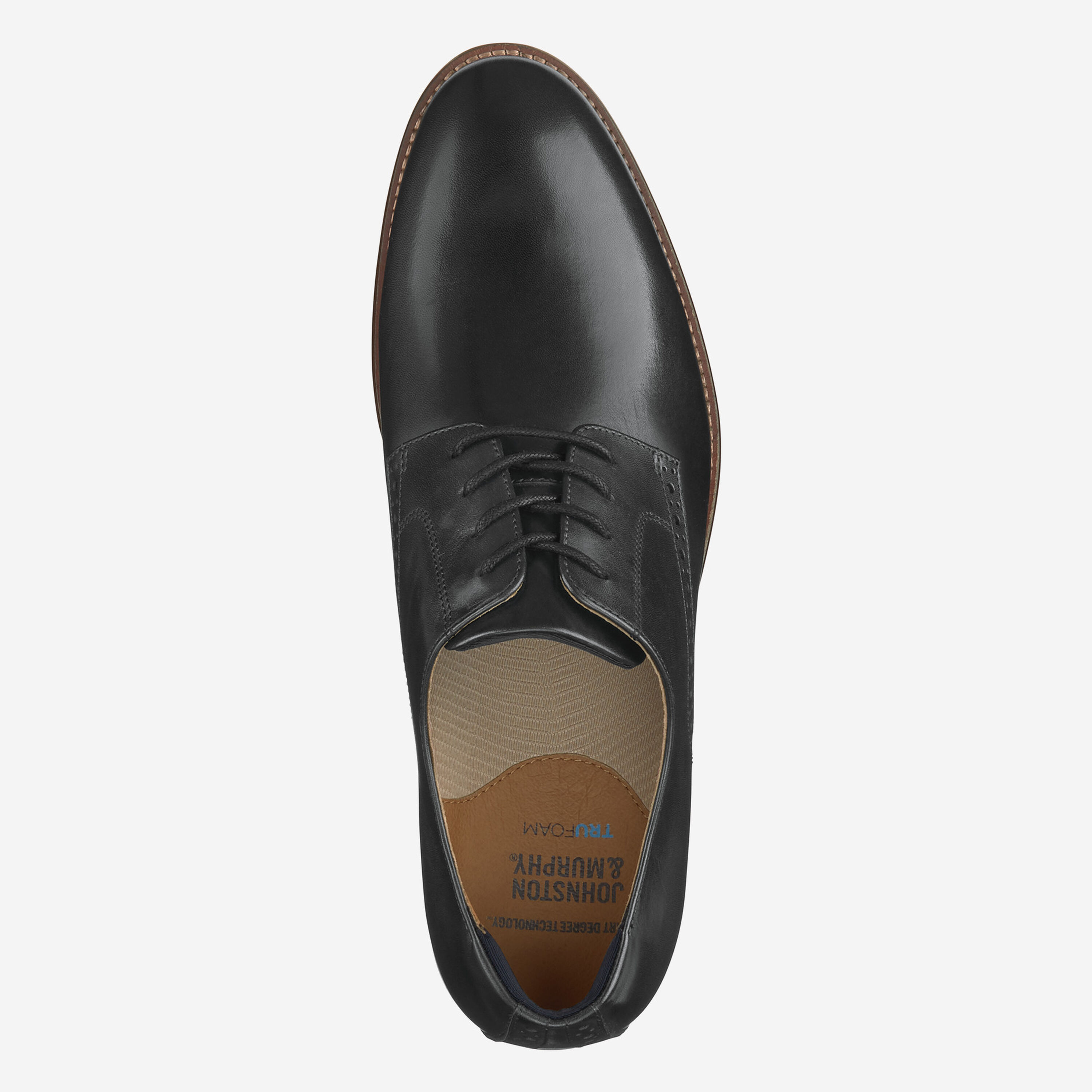 Johnston & Murphy Conrad 2.0 Plain Toe. Size 11. Men main image 3