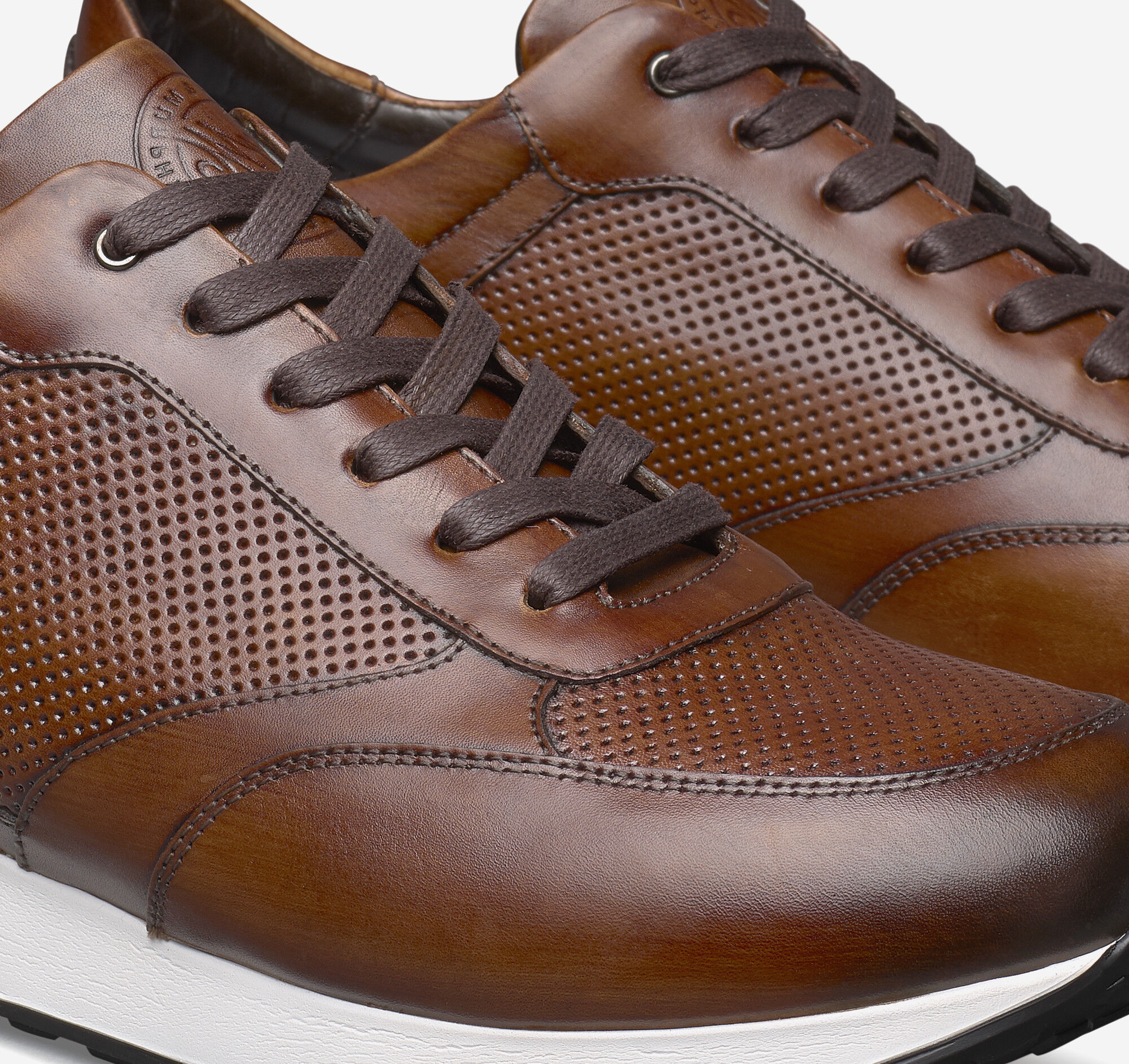 Johnston & Murphy メンズ ブリッグス ジョガー Johnston