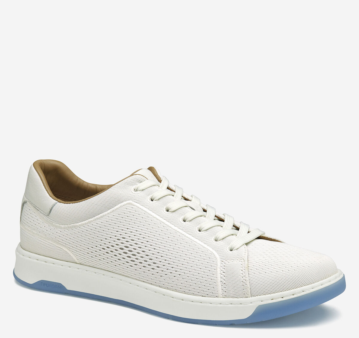 Daxton Knit Lace-Up image number null