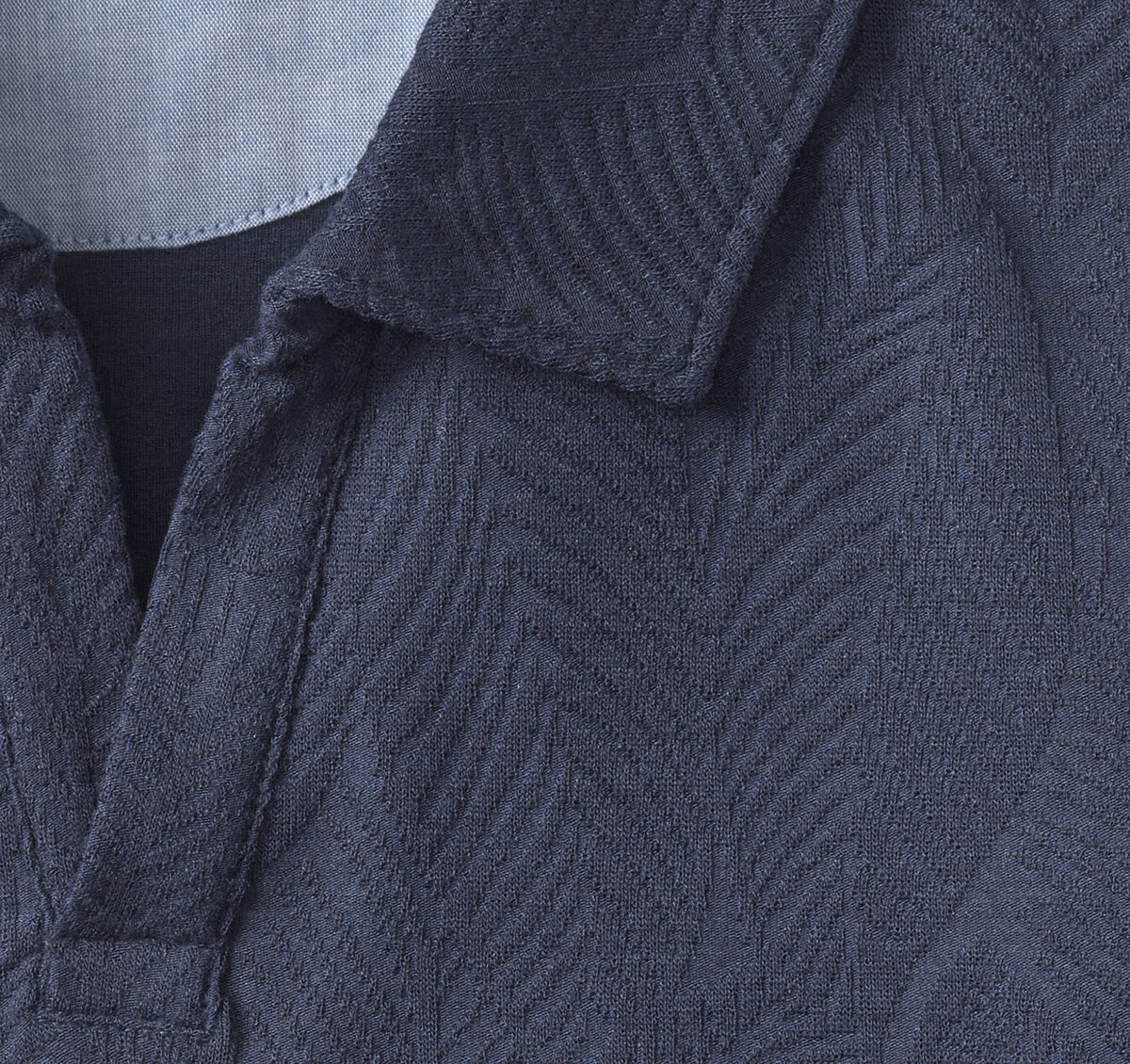 Sedona V-Neck Polo image number null