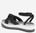Grace Woven Sandal image number null