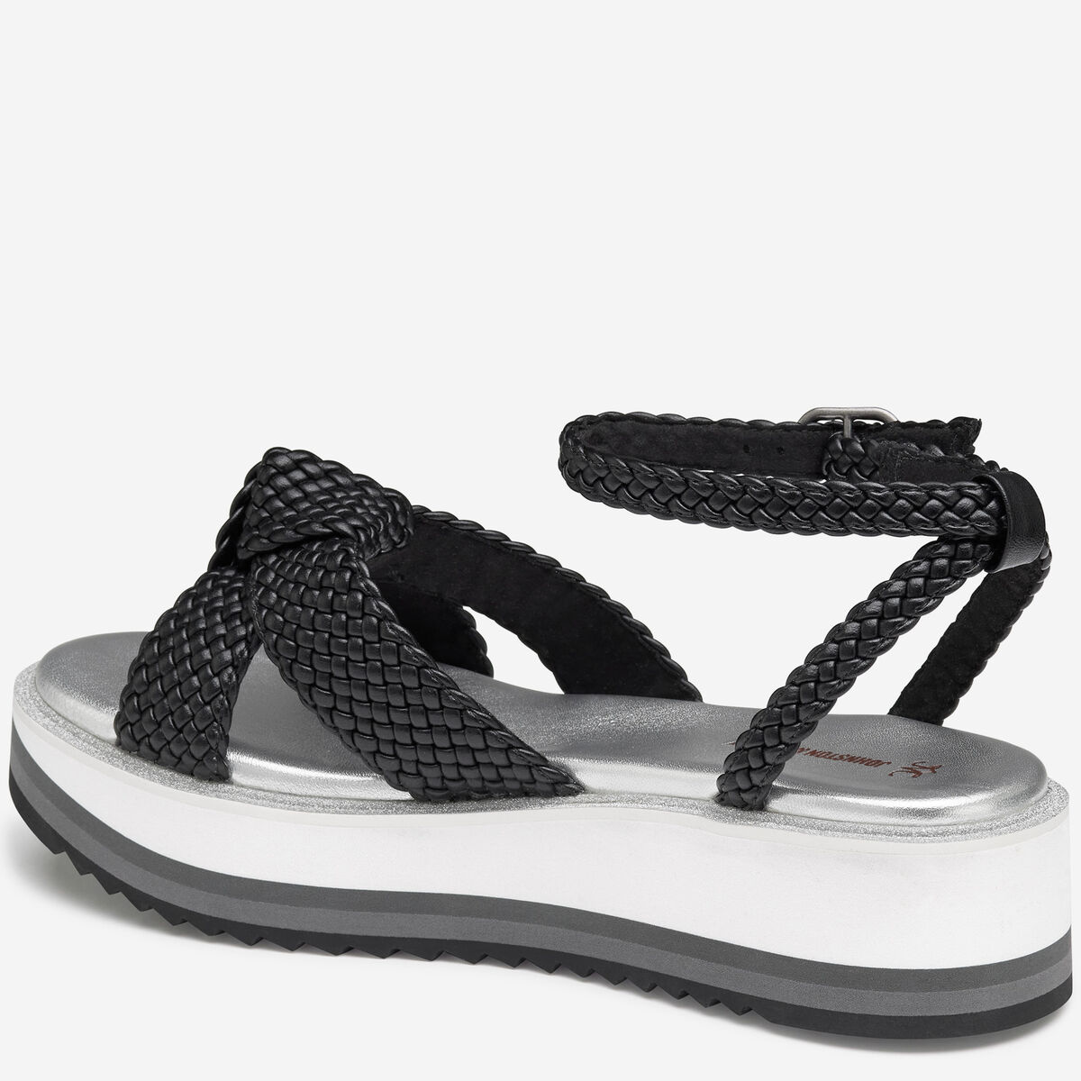 Grace Woven Sandal image number null