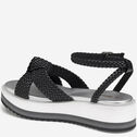 Grace Woven Sandal image number null
