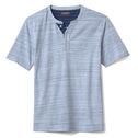 Short-Sleeve Henley image number null
