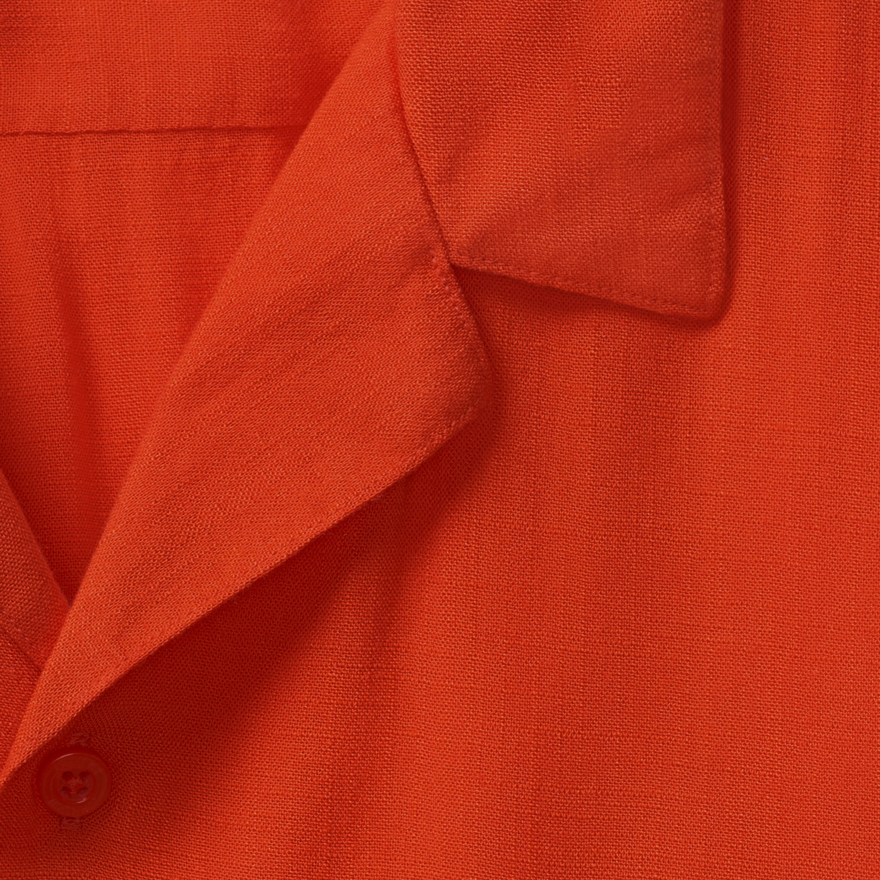 Short-Sleeve Camp Shirt