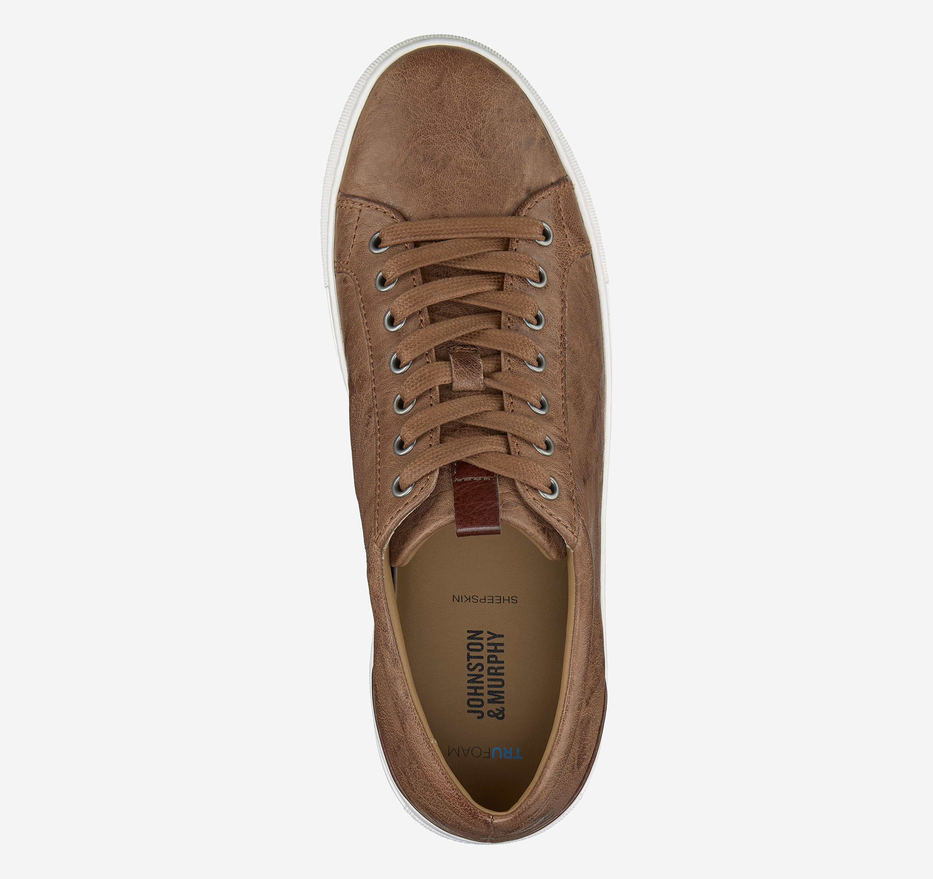 Baskets Johnston & Murphy Banks Homme Noir - Taille 10.5 M - Neuves