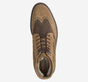 Britton Shearling Wingtip Boot image number null
