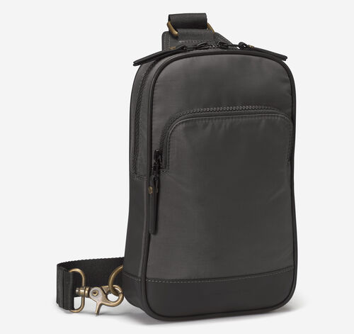 Hudson Sling Bag - Black