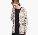 Leopard-Print Anorak image number null