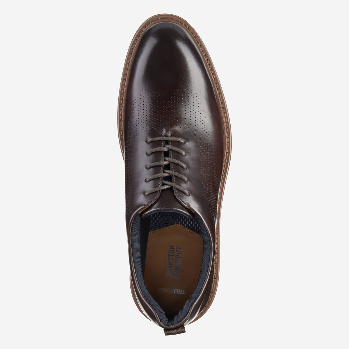 Upton One-Piece Perfed Plain Toe image number null