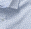 Flyaway Planes Print Shirt image number null