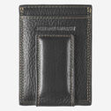 Double-Contrast Stitch Front Pocket Wallet image number null