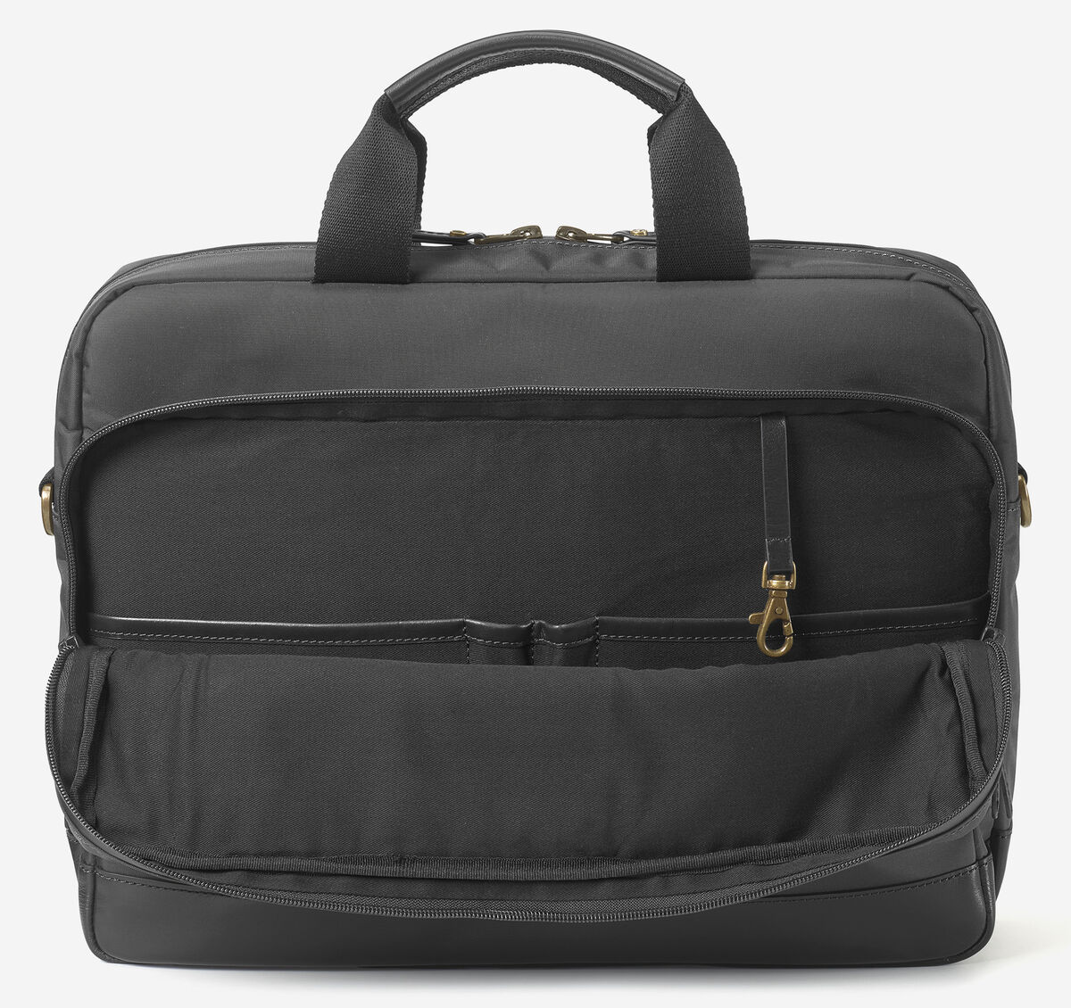 Hudson Waterproof Briefcase image number null