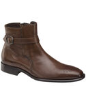Maxwell Buckle Zip Boot image number null