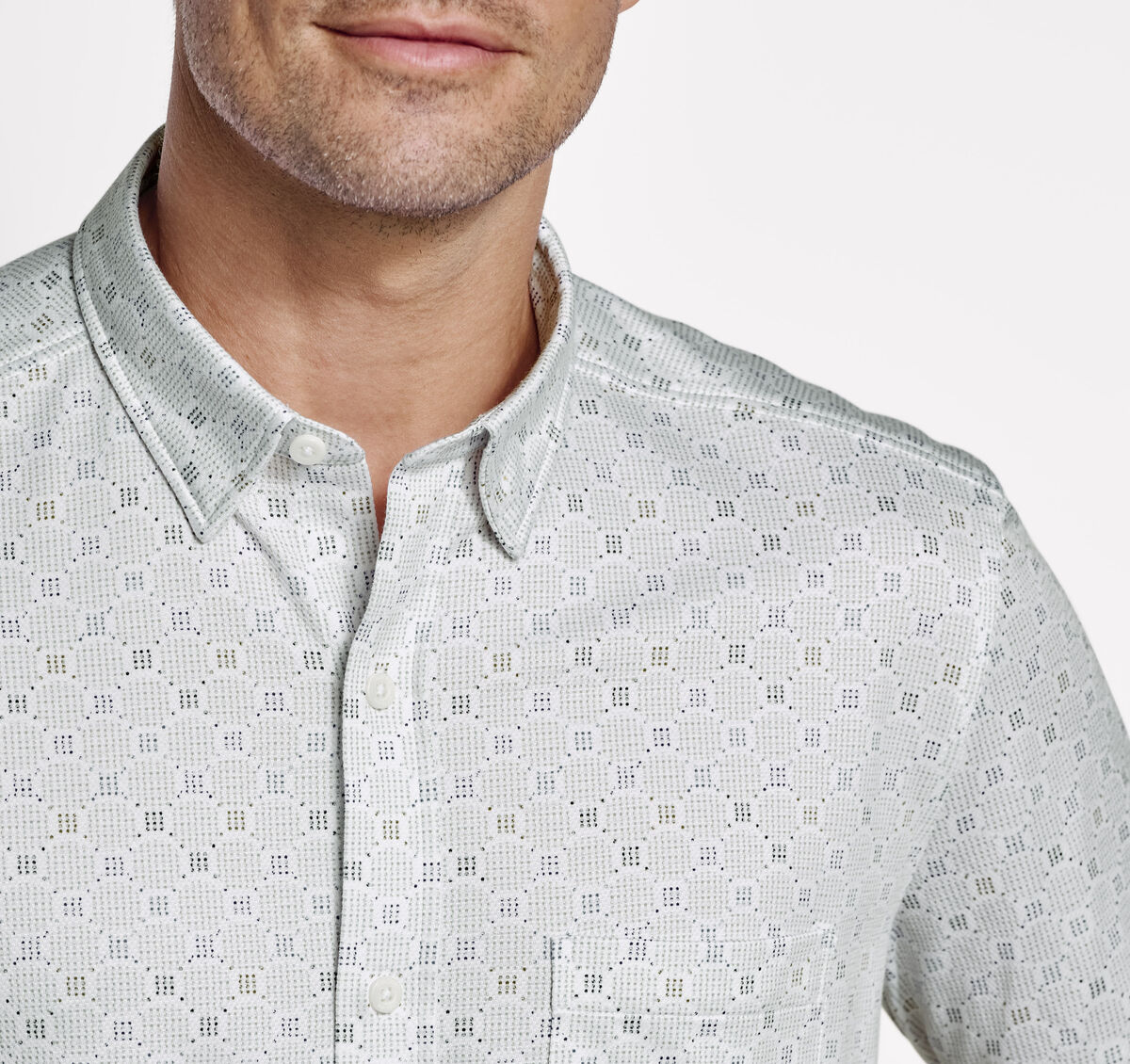 XC Flex&reg; Ascend Short-Sleeve Shirt image number null