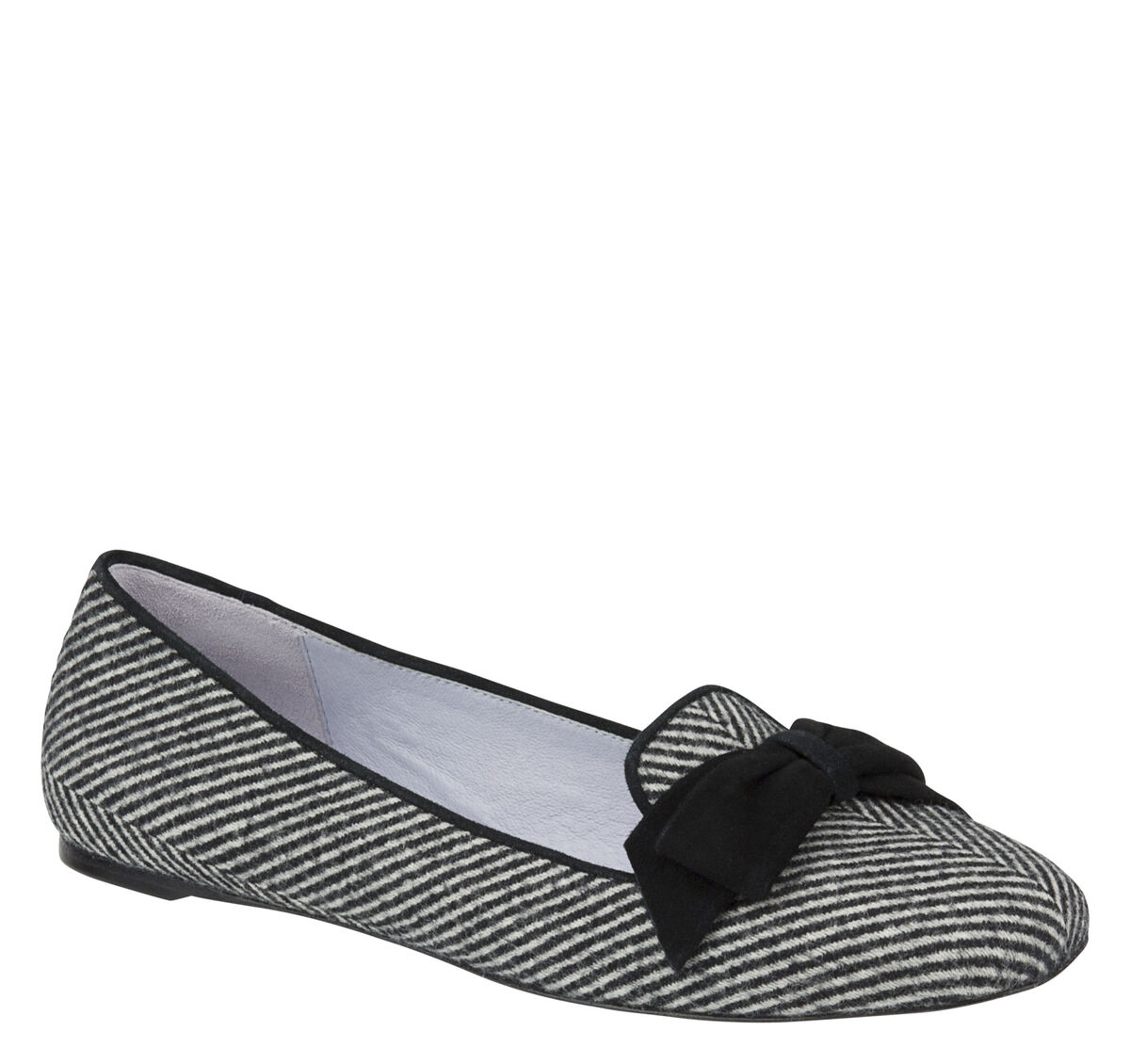 Riley Bow Slipper 2 image number null