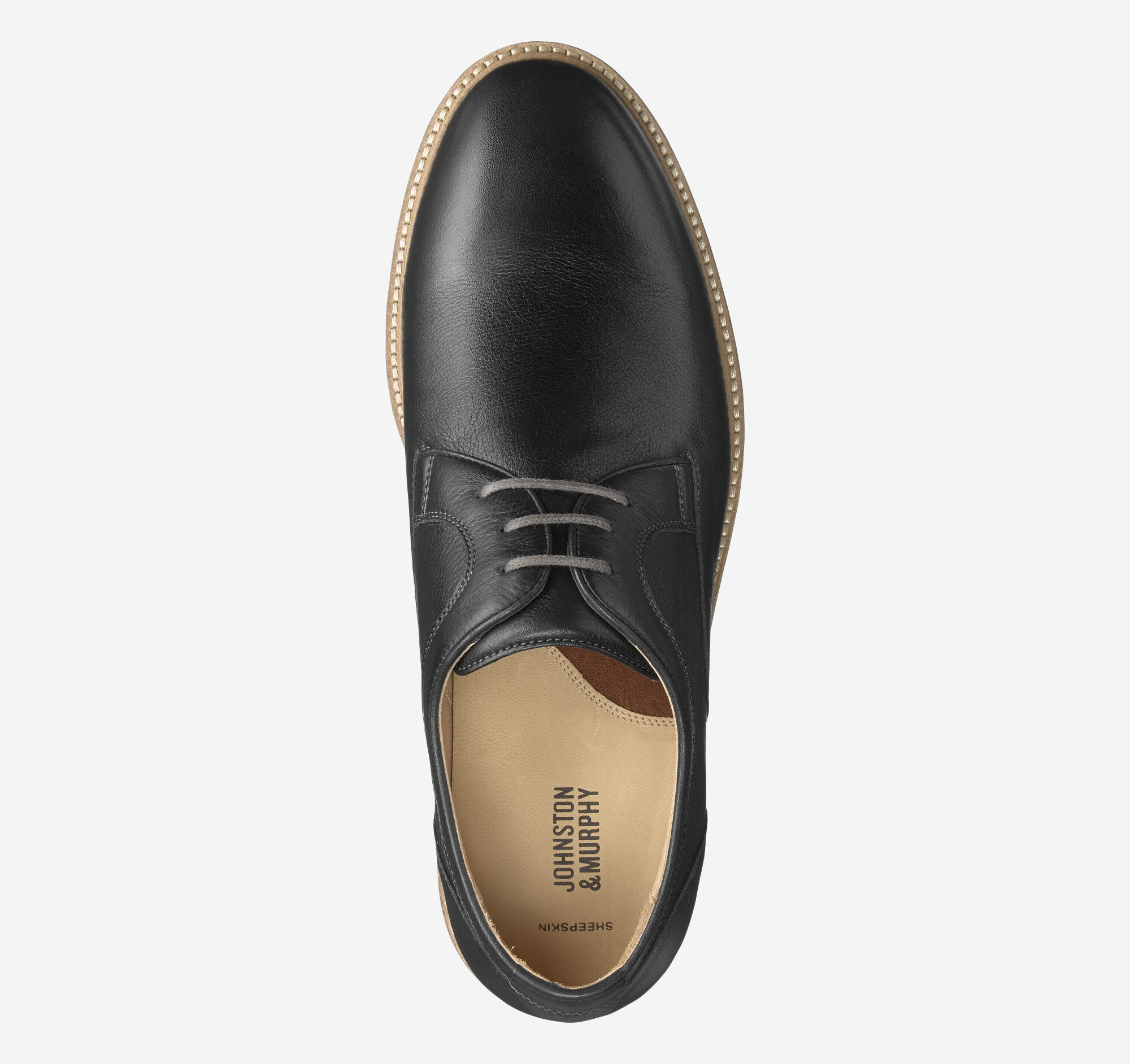 johnston & murphy barlow slip on