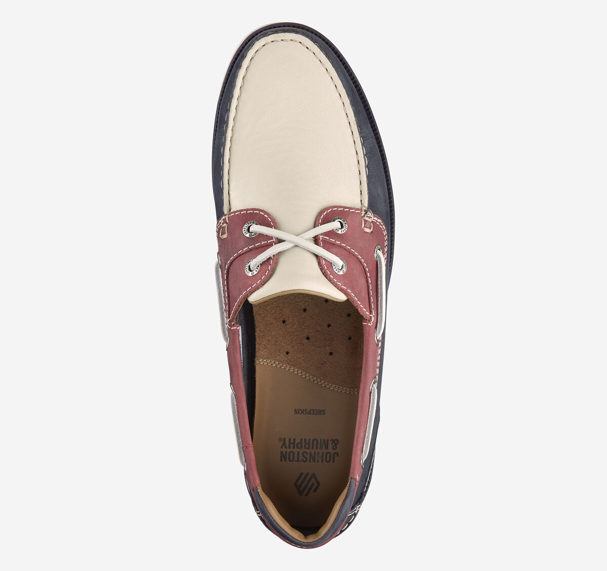 Ventura 2-Eye Boat Shoe image number null