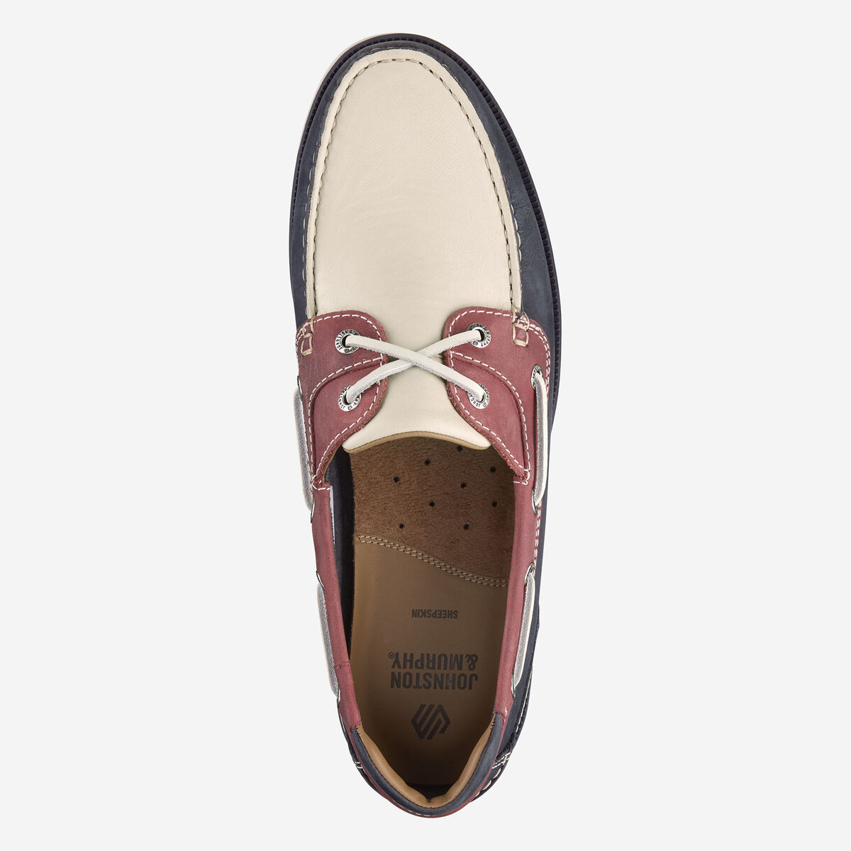 Ventura 2-Eye Boat Shoe image number null