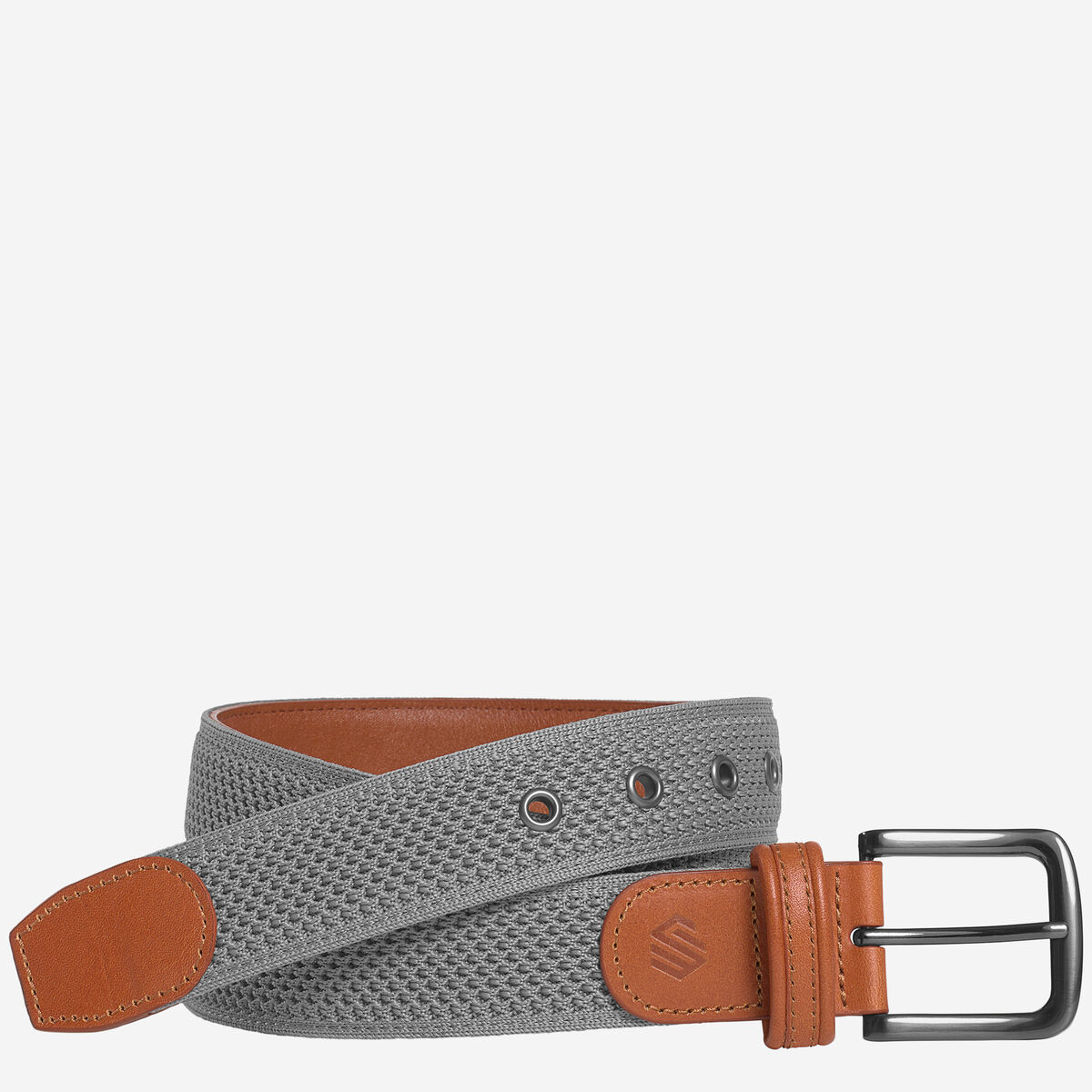 Amherst Engineered Knit Belt image number null