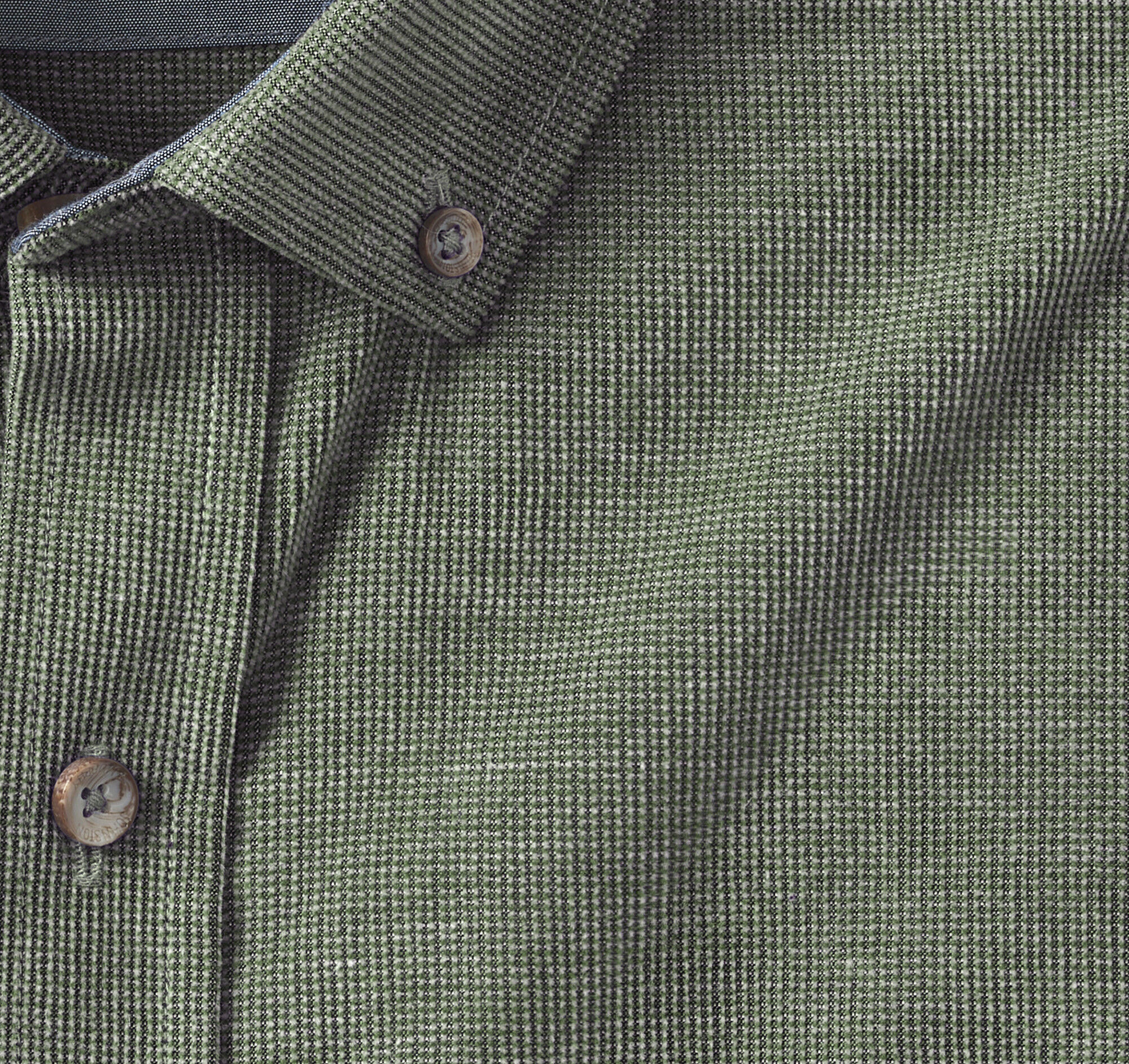 Textured Corduroy Shirt