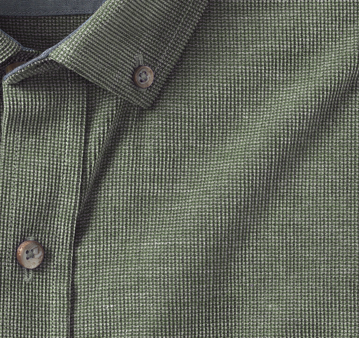 Textured Corduroy Shirt image number null