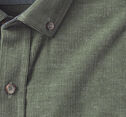 Textured Corduroy Shirt image number null
