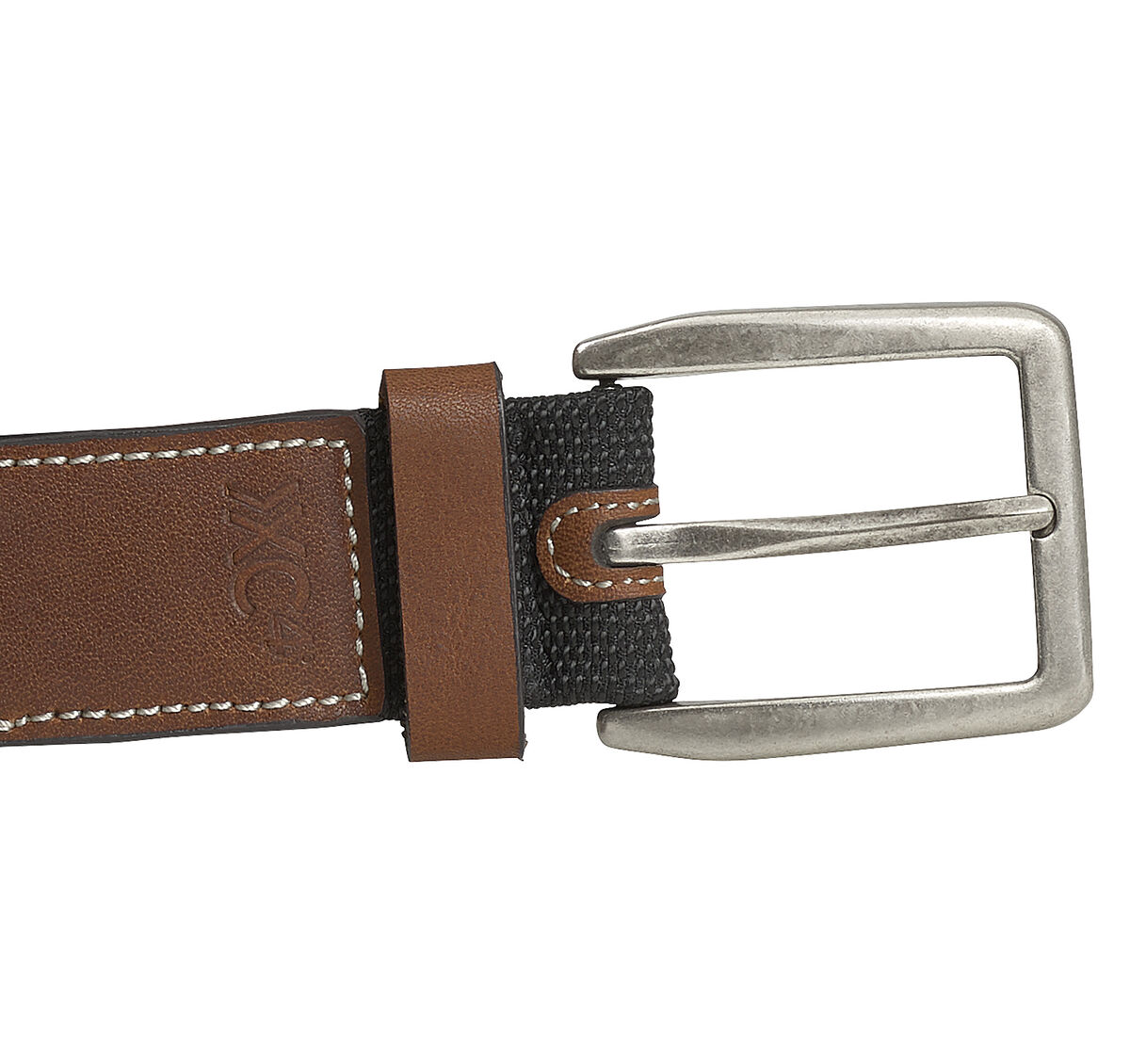 XC4&reg; Sport Casual Leather Belt image number null