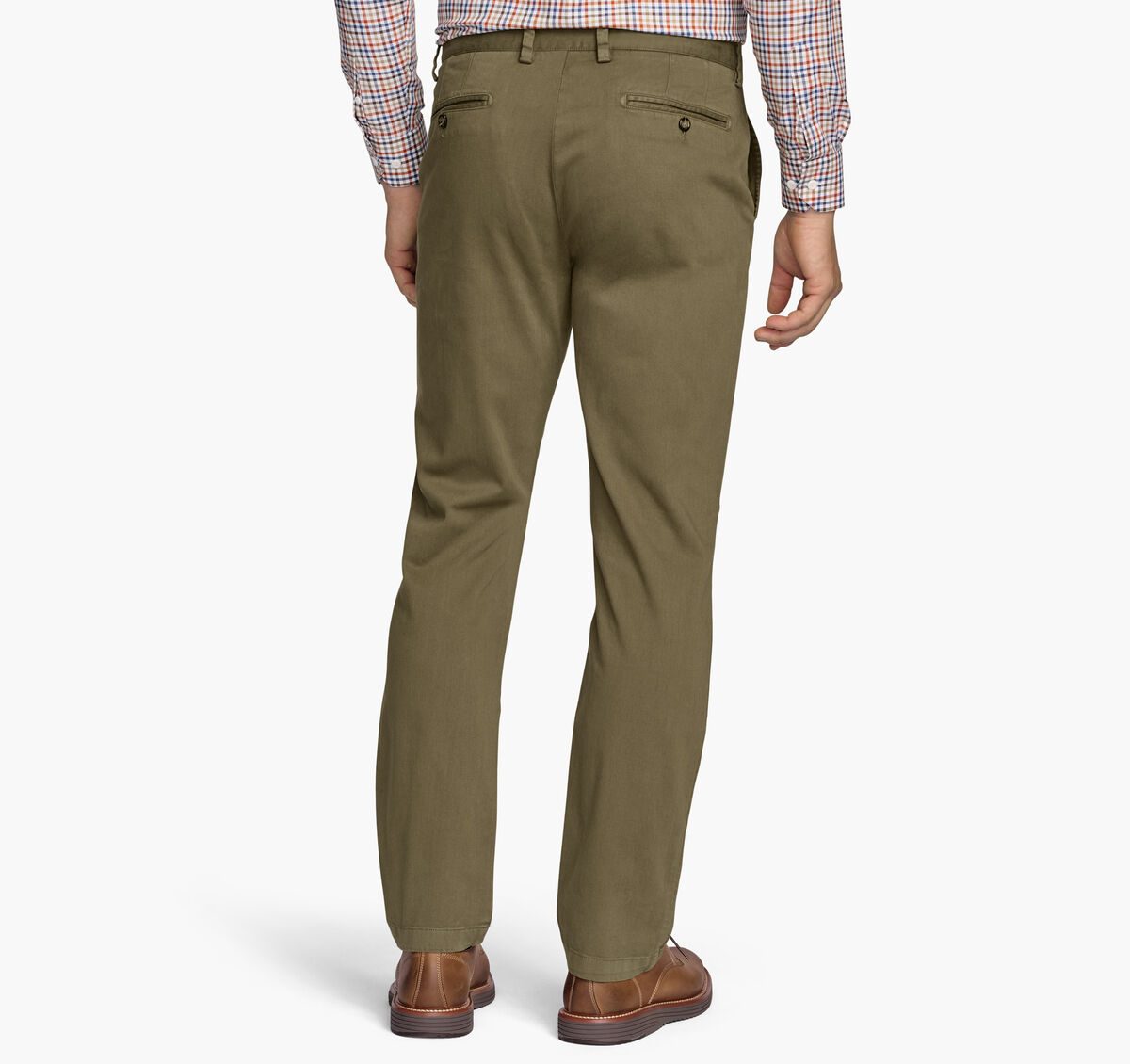 Washed Chinos image number null