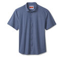 XC+&trade; Motion Short-Sleeve Print Knit Shirt image number null