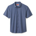 XC+&trade; Motion Short-Sleeve Print Knit Shirt image number null