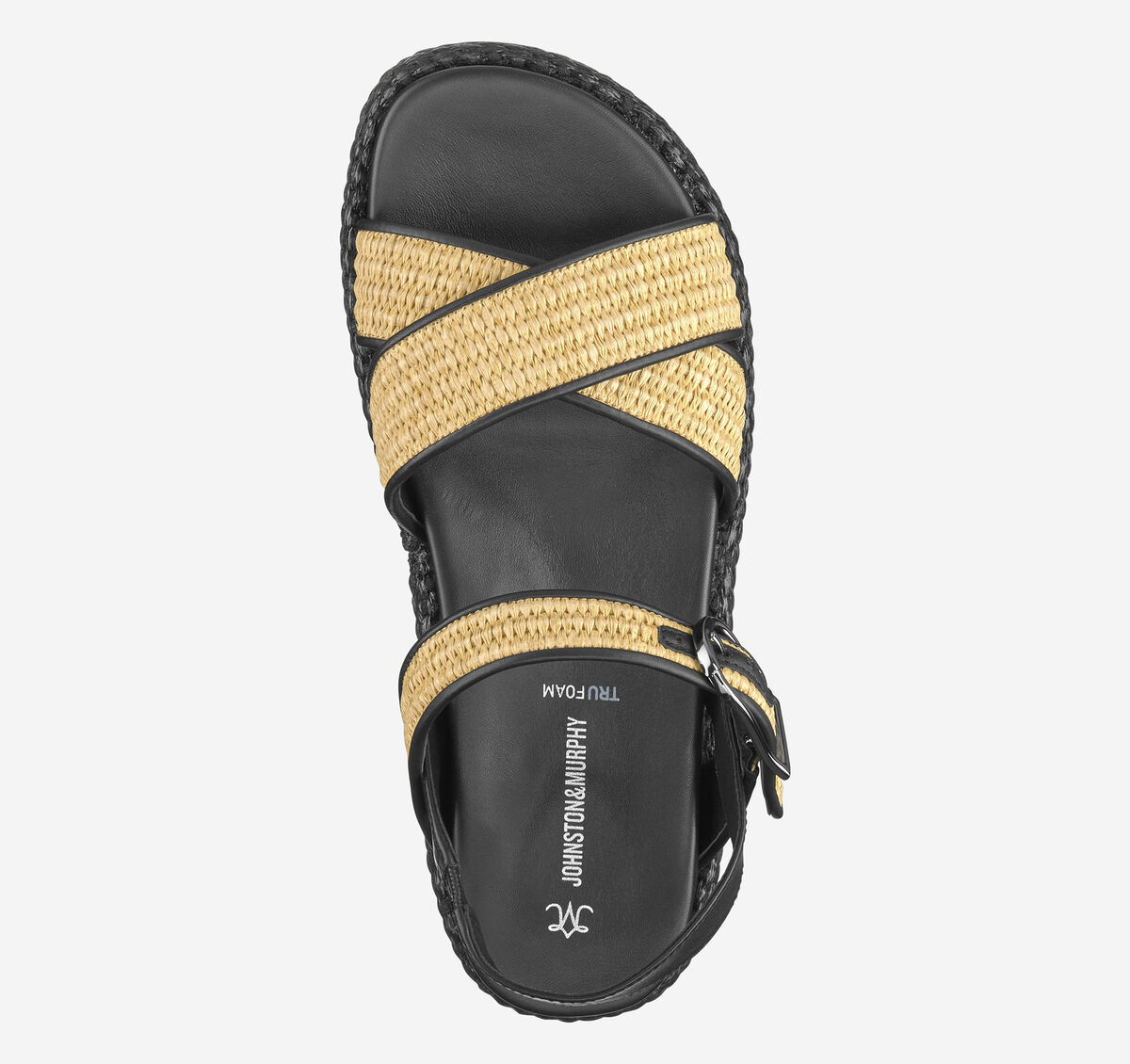 Carli Cross-Band Sandal image number null