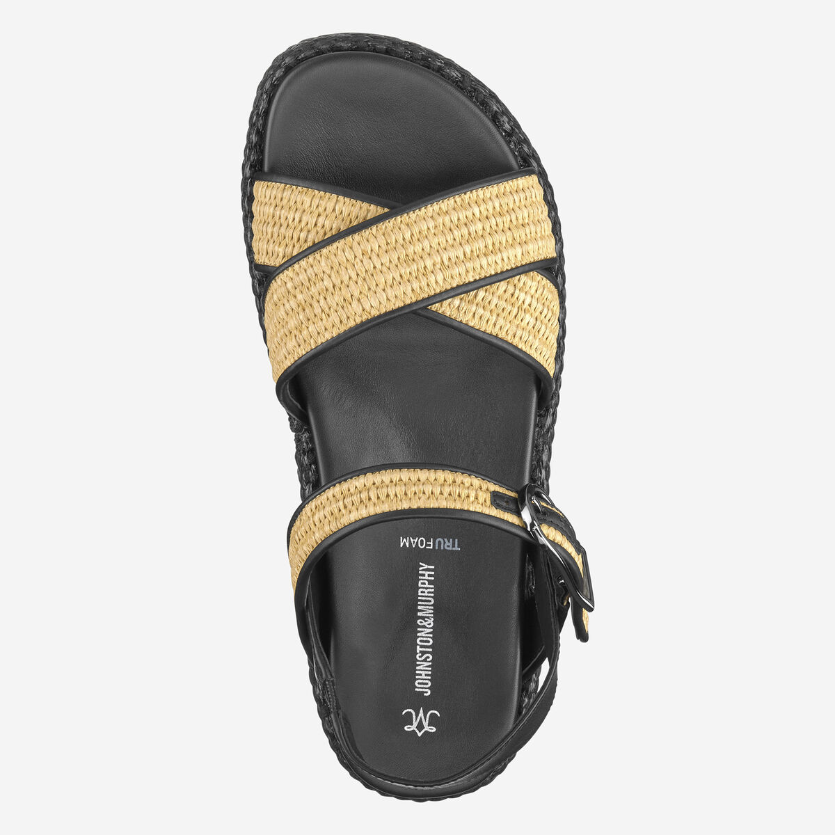 Carli Cross-Band Sandal image number null
