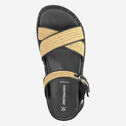 Carli Cross-Band Sandal image number null