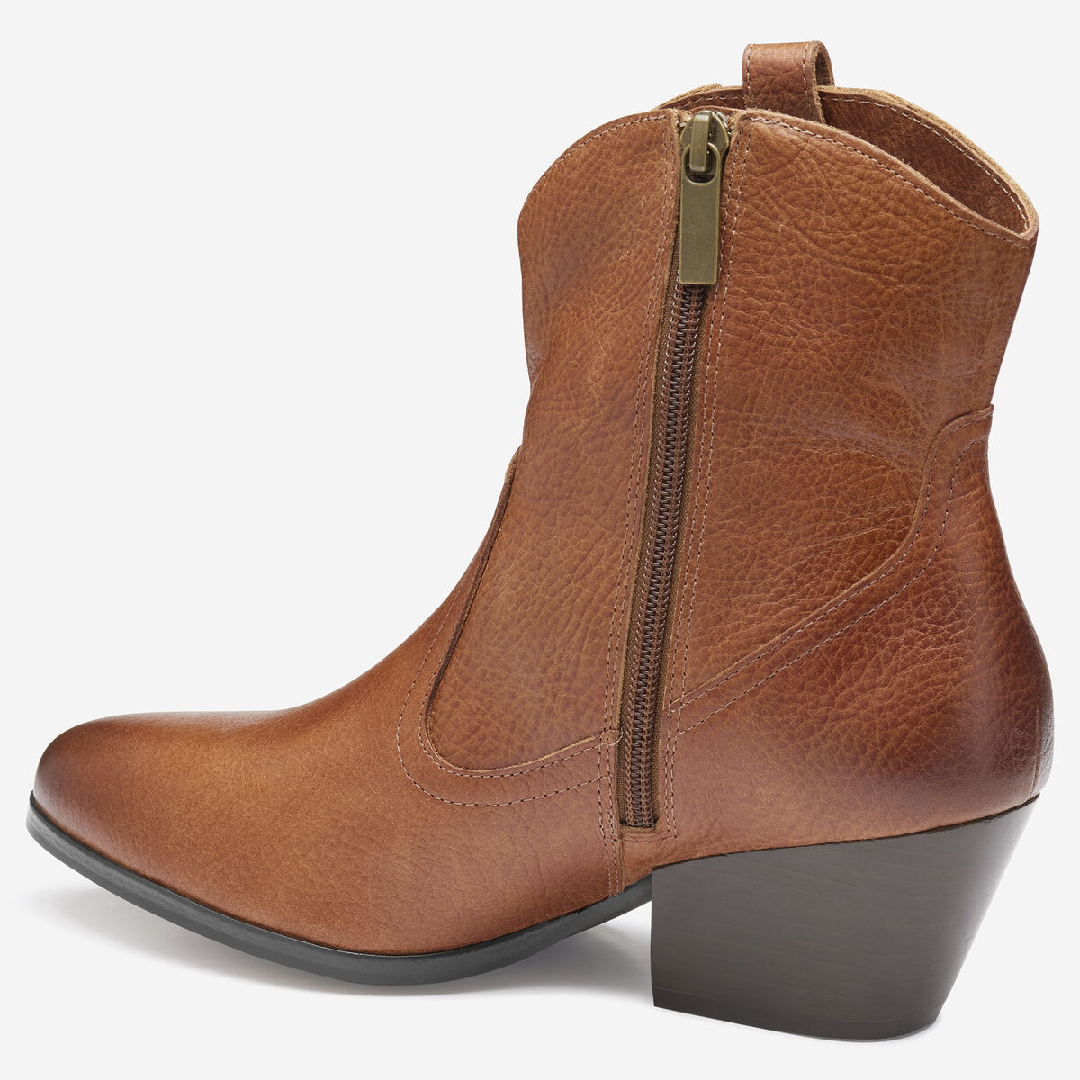 Tristen Western Bootie image number null