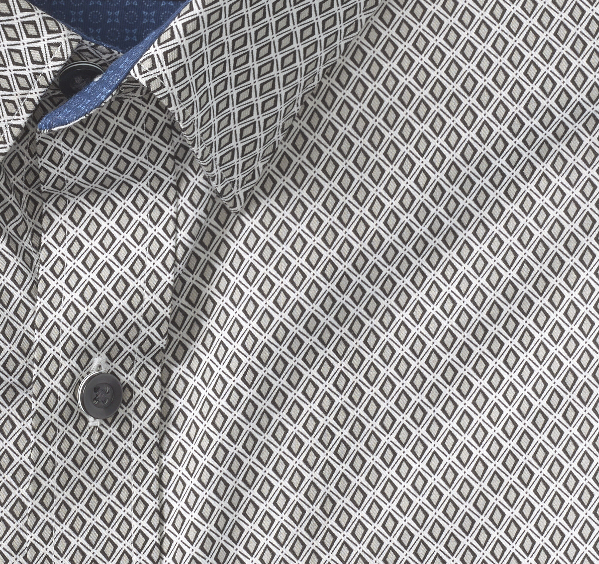 Logan Printed Short-Sleeve Shirt