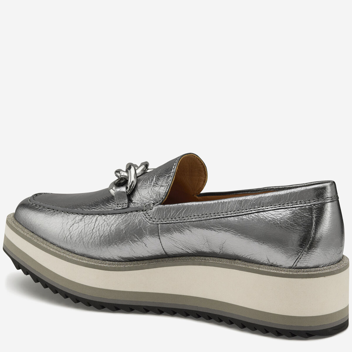 Gracelyn Chain Loafer image number null