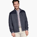 Brushed Full-Snap Jacket image number null