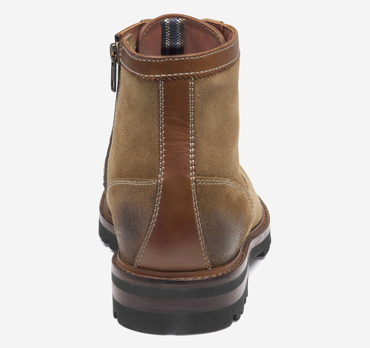 Britton Lace-to-Toe Boot image number null