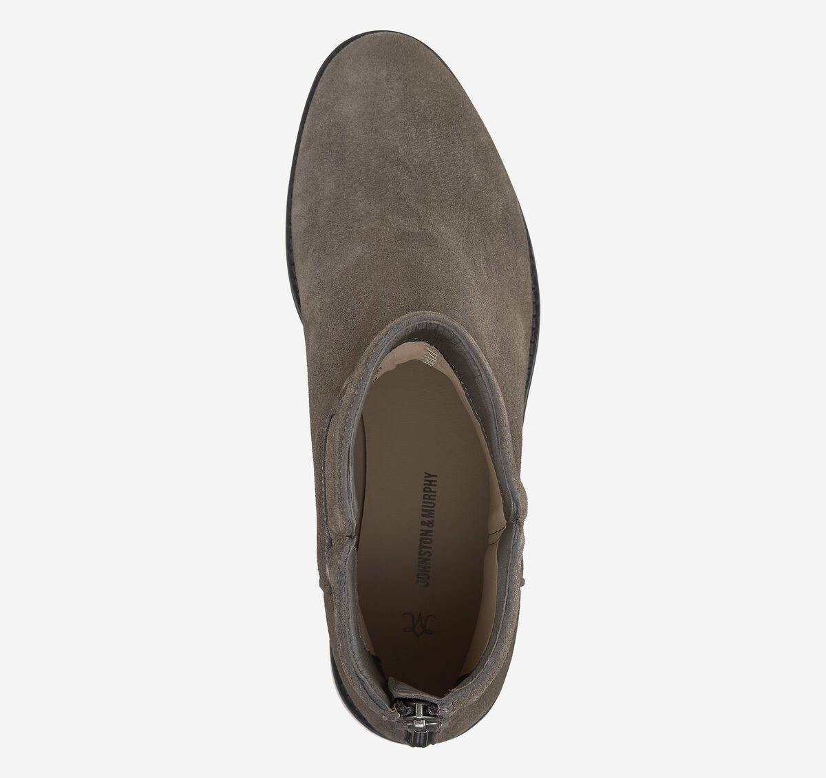 Darby Back-Zip Bootie image number null