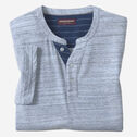 Short-Sleeve Henley image number null