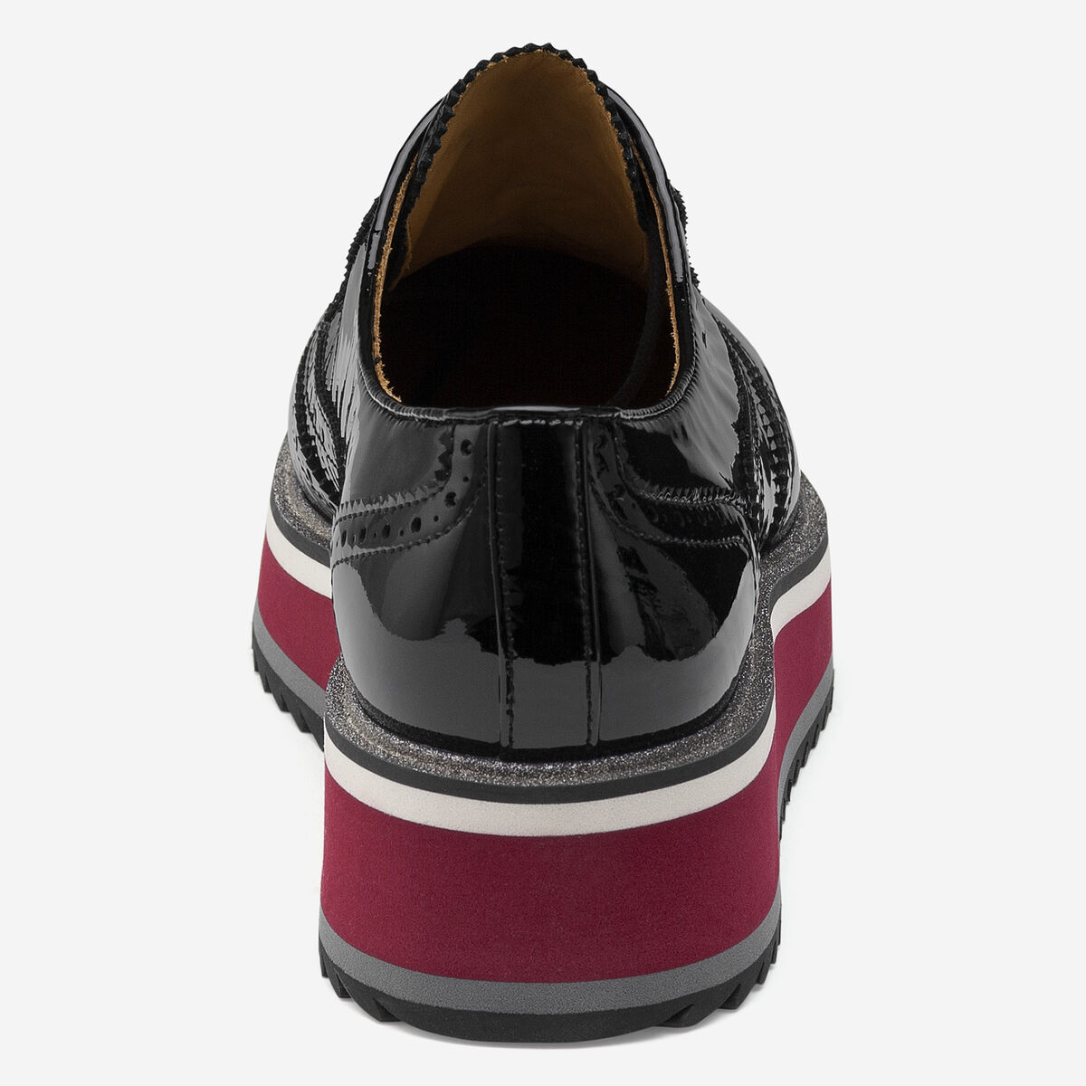 Gracelyn Lace-Up image number null