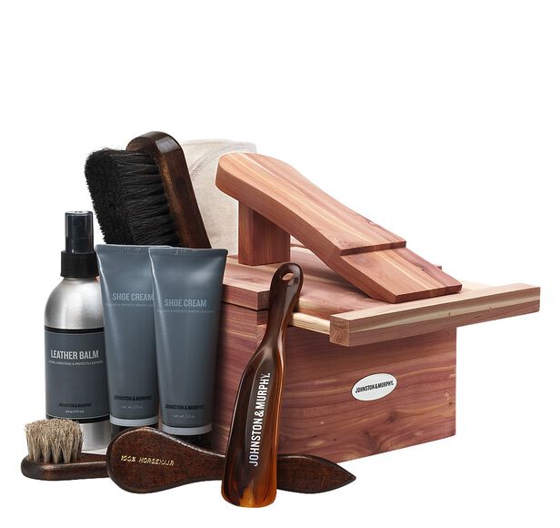 Shoe Care Kit Johnston & Murphy