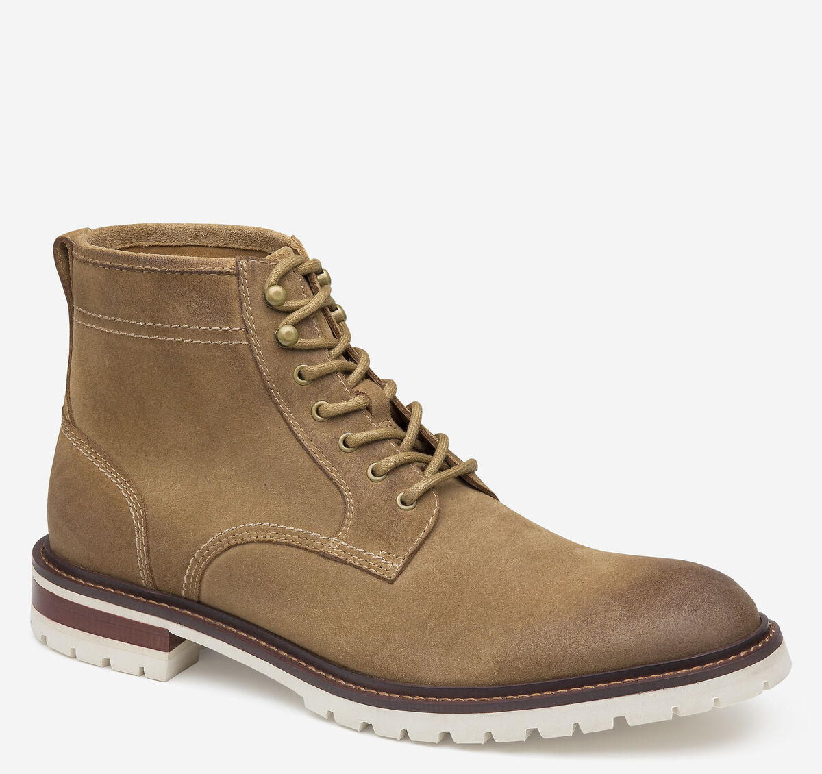 Barrett Plain Toe Boot image number null